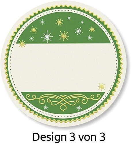 Avery Zdesign Popieriniai lipdukai – dedikacijos (233608)