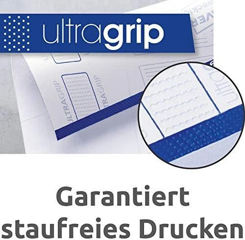 Avery Zweckform greito nuplėšimo etiketės 64,6 x 33,8 (6172)