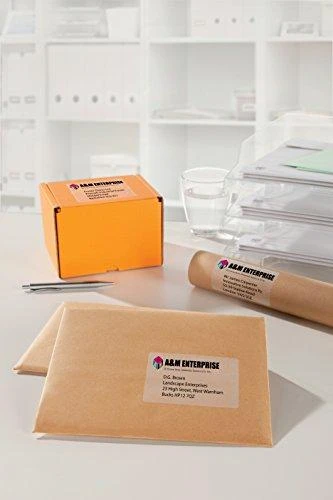 Avery Zweckform LABEL.ZF 8567 210,X297 25 SHEETS/25/ LABEL - 8567-25