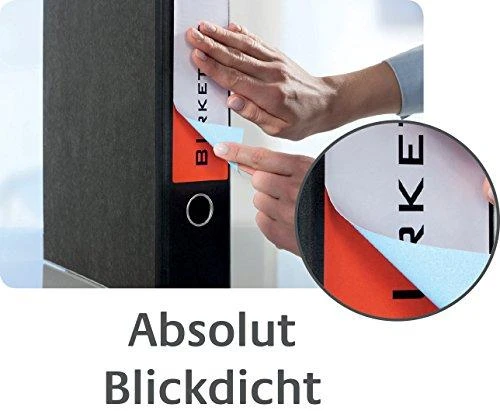 Avery Zweckform failo etiketės 61 x 192 mm (L4761-100)