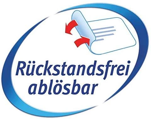 „Avery Zweckform“ nuimamos vandeniui atsparios etiketės, didelės apkrovos Ø 30 mm (L4716REV-20)