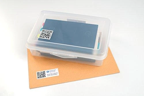 Avery Zweckform LABEL ZF 7120 35X35 FOR CODES/875 LABEL - L7120-25