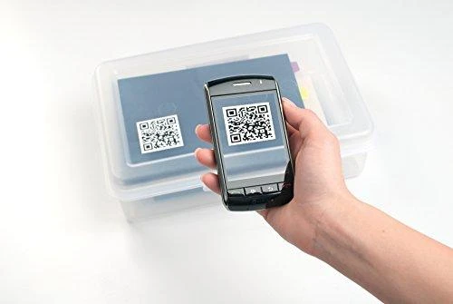 Avery Zweckform LABEL ZF 7120 35X35 FOR CODES/875 LABEL - L7120-25