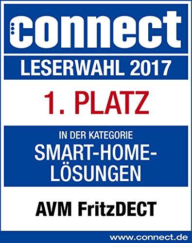 AVM FRITZ!DECT 200, DE Dienos / savaitės laikmatis Balta