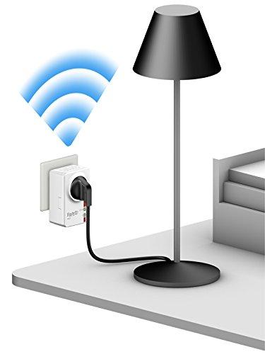 AVM FRITZ!DECT 200, DE Dienos / savaitės laikmatis Balta