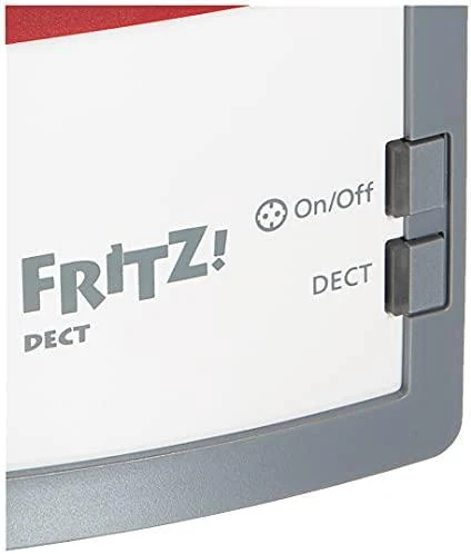 AVM FRITZ!DECT 210 išmanusis kištukas Balta 3450 W