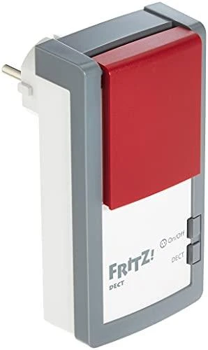 AVM FRITZ!DECT 210 išmanusis kištukas Balta 3450 W