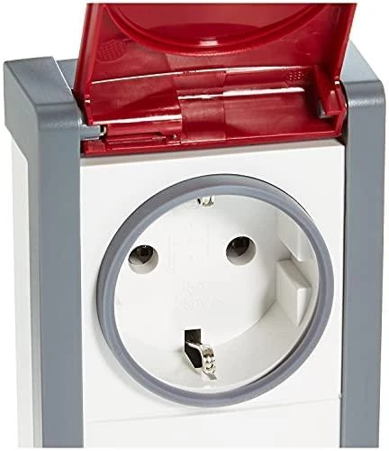 AVM FRITZ!DECT 210 išmanusis kištukas Balta 3450 W