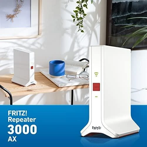 Maršrutizatorius AVM FRITZ! Kartotuvas 3000 AX
