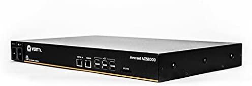 Serveris Przełącznik Vertiv 32-PORT ACS8000 Žaidimų konsolė SYSTEM 32-PORT ACS8000 Žaidimų konsolė SYSTEM