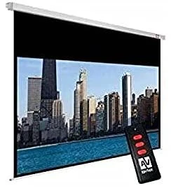 Elektrinis projektoriaus ekranas Avtek Cinema elektrinis 300P (300 x 227.5 cm) - 16:9