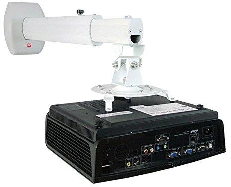 Sieninis laikiklis trumpo židinio projektoriams Avtek WallMount Pro 1200