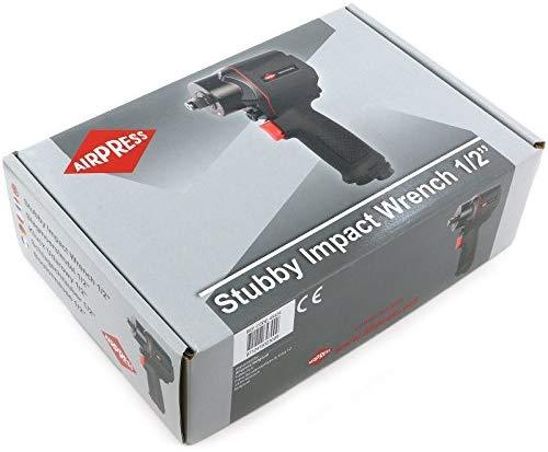 Airpress Smūginis veržliaraktis