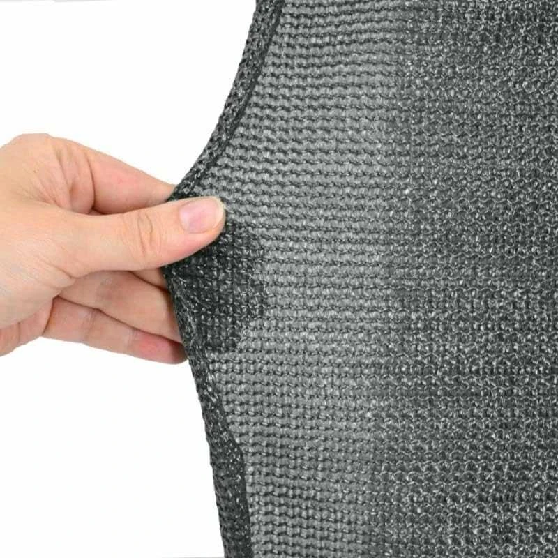 AW-Tools AWTOOLS ŠEŠĖLIAVIMO TINKLAS 140g 1,2*25m PILKAS UV 80%