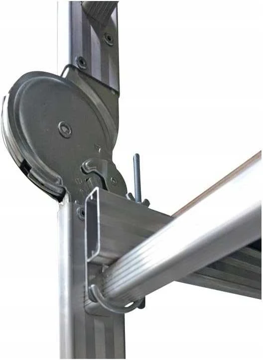 AW-Tools Aliuminio pastoliai EN131