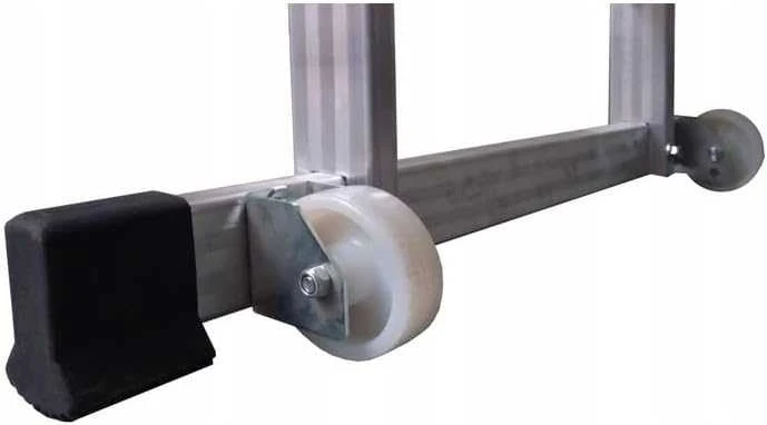 AW-Tools Aliuminio pastoliai EN131