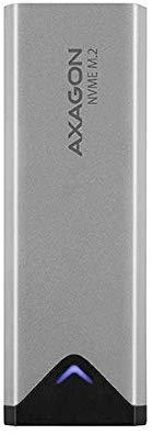 Dėklas SSD diskui Axagon USB-C 3.2 M.2 NVMe