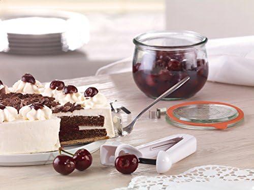 Jata WECK Round Rim Jar Tulip 0,5l Set of 4