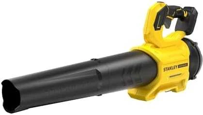 Akumuliatorinis lapų pūstuvas Stanley SFMCBL730M1-QW; 18 V; 1x4,0 Ah akum.