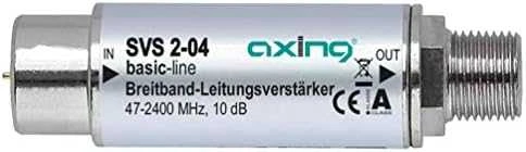 Axing WZMACNIACZ SVS-2-04 10 dB AXING