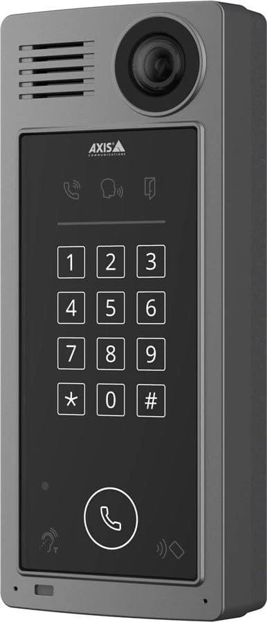 AXIS A8207-VE MKII durų stotelė
