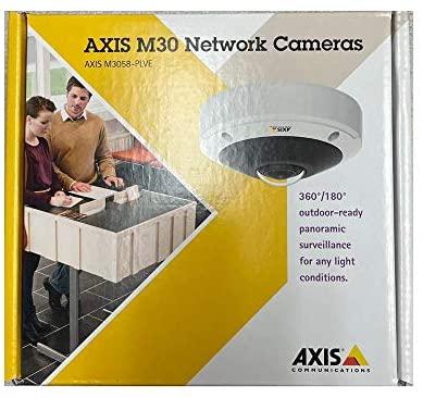 AXIS M3058-PLVE tinklo kamera