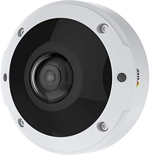 AXIS M3077-PLVE tinklo kamera Fix Dome Fisheye 180/360°