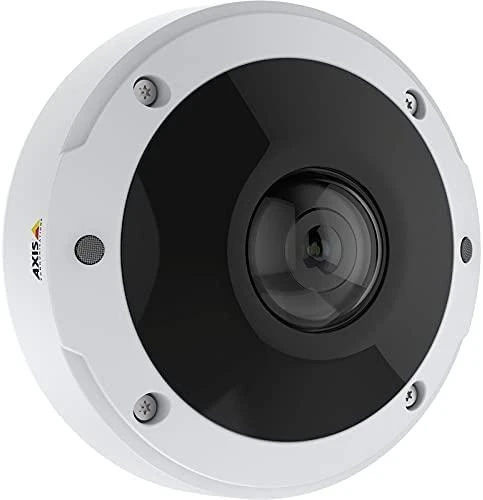AXIS M3077-PLVE tinklo kamera Fix Dome Fisheye 180/360°