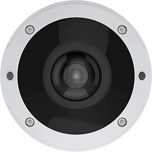 AXIS M3077-PLVE tinklo kamera Fix Dome Fisheye 180/360°