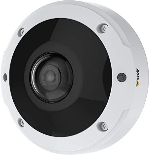 AXIS M3077-PLVE tinklo kamera Fix Dome Fisheye 180/360°