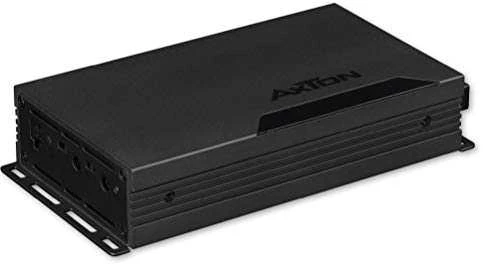 AXTON, A201 2-kanalu automobilinis garso stiprintuvas, 2x150W