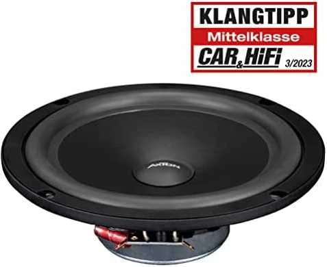 Axton ATC200S 20cm garsiakalbis su apdovanojimo žyme