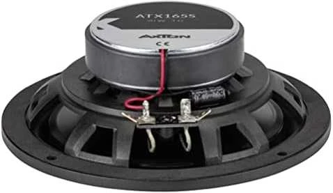 AXTON, ATX165S 2-juostų automobiliniai garsiakalbiai 16 cm / 6"
