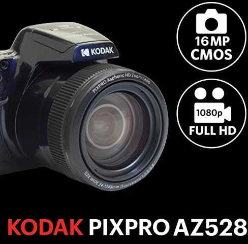 Kodak AZ528 Midnight Mėlyna