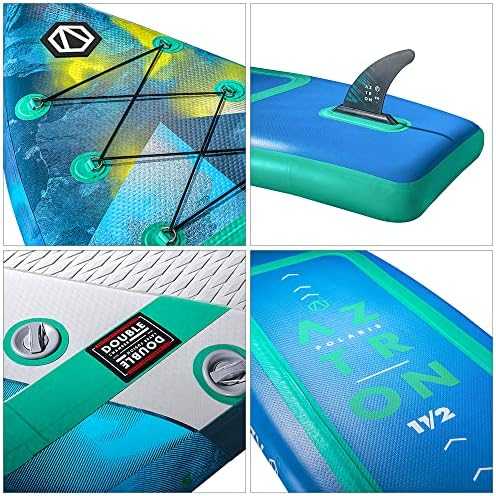 Kinija Irklentė Sup AZTRON Polaris