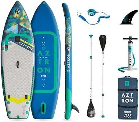 Kinija Irklentė Sup AZTRON Polaris
