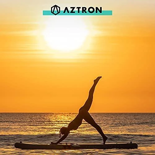 Kinija Irklentė Sup AZTRON Venus 10'8" Fitness iSUP