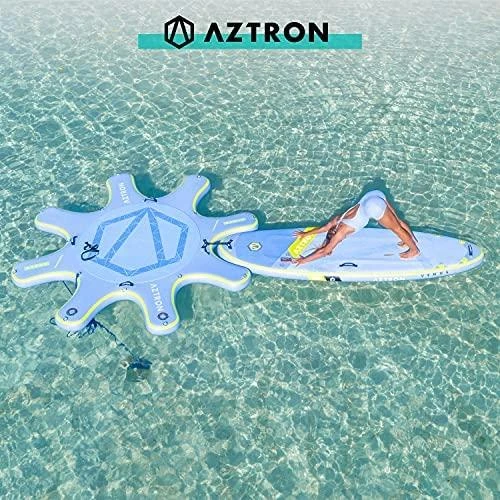Kinija Irklentė Sup AZTRON Venus 10'8" Fitness iSUP