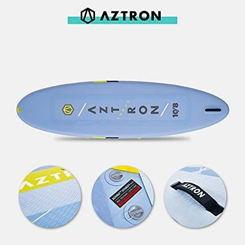 Kinija Irklentė Sup AZTRON Venus 10'8" Fitness iSUP