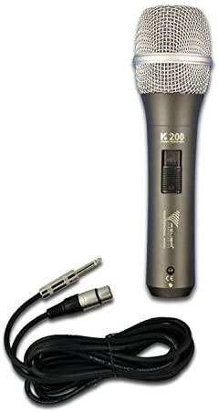 Rebel K-200 profesionalus mikrofonas
