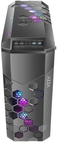 Azza Storm 6000B ARGB dėklas (CSAZ-6000ARGB/B)