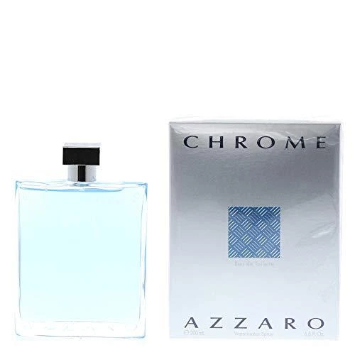 Azzaro Chrome EDT tualetinis vanduo vyrams, 200 ml