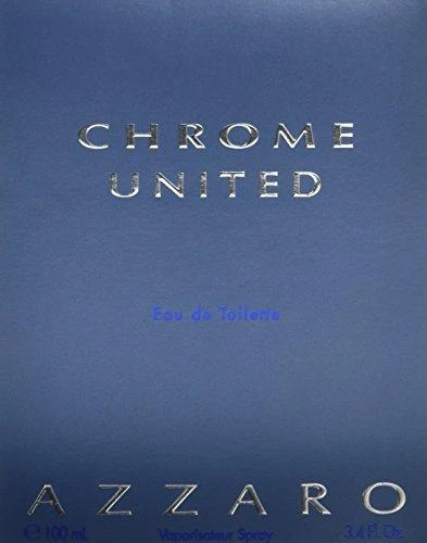 Loris Azzaro, Chrome United, tualetinis vanduo, vyrams, 100 ml