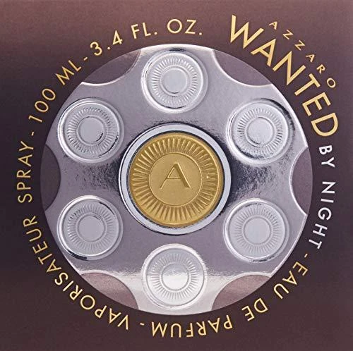 Kvepalai vyrams Azzaro Wanted By Night EDP, 100 ml
