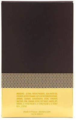Kvepalai vyrams Azzaro Wanted By Night EDP, 100 ml