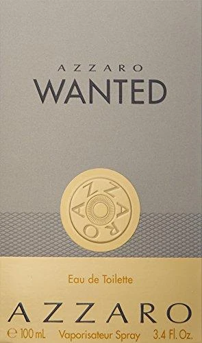 Azzaro Wanted EDT tualetinis vanduo vyrams, 100 ml