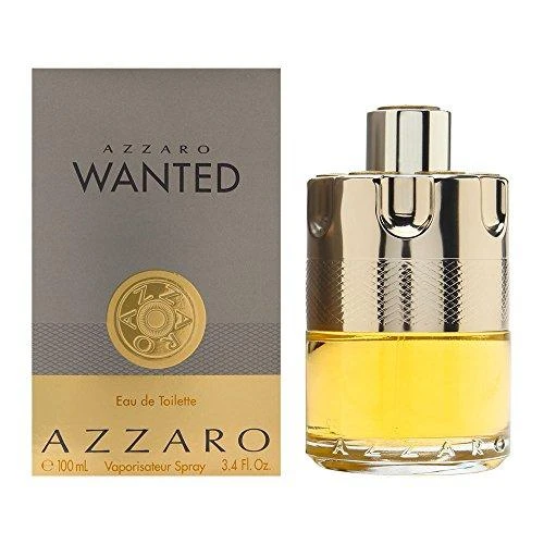 Azzaro Wanted EDT tualetinis vanduo vyrams, 100 ml