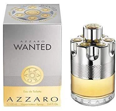 Azzaro Wanted EDT tualetinis vanduo vyrams, 100 ml