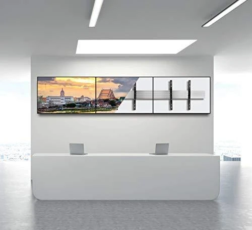 Laikiklis „B-TECH AV SYSTEM X“ – „VESA 400“ plokščiojo ekrano sąsajos laikikliai, skirti „BT8390“ (pora)