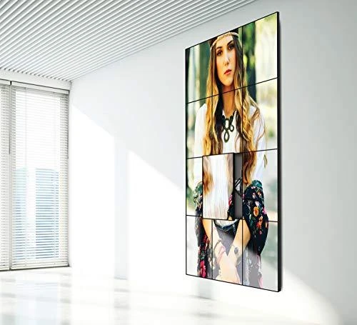 Laikiklis B-TECH AV SYSTEM X - VESA 400 IŠŠOKANČIOS PLOKŠČIO EKRANO SĄSAJOS LAIKIKLIAI SU MIKRO REGULIAVIMU, SKIRTI BT8390 (PORA)